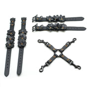 Liebe Seele - Boeienset Flower - exclusief En uniek ontwerp uit Japan - Zwart-Erotiekvoordeel.nl