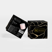 Liebe Seele - Bondagetape - Semi-transparant - PVC - 25 meter - Roze-Erotiekvoordeel.nl