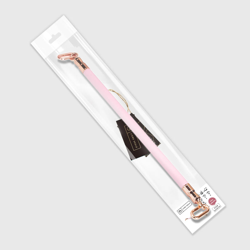 Liebe Seele - Fairy Collection Spreader Bar - Spreidstang - Luxe en Exclusief ontwerp - Roze & Rosé Goud-Erotiekvoordeel.nl