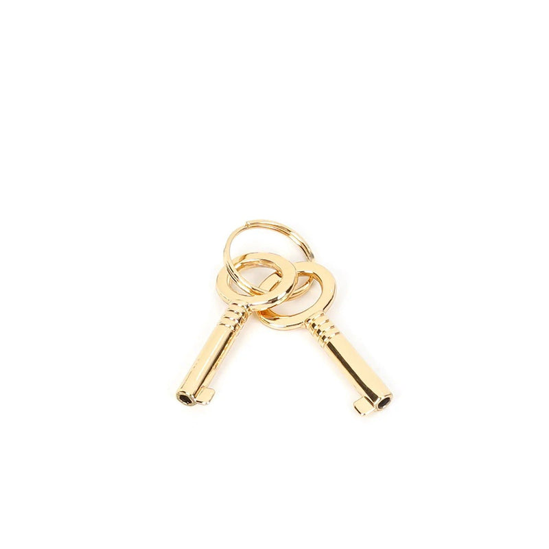Liebe Seele - Hartvormige Luxe slotjes Voor Boeien - Twee Stuks - Goud-Erotiekvoordeel.nl