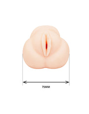 Liebe Seele - Manga Masturbator NANAMI - Onahole - Geimporteerd uit Japan - Lichte Huidskleur-Erotiekvoordeel.nl