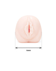 Liebe Seele - Manga Masturbator SHIORI - Onahole - Geimporteerd uit Japan - Lichte Huidskleur-Erotiekvoordeel.nl