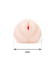 Liebe Seele - Manga Masturbator YOSHI - Onahole - Geimporteerd uit Japan - Lichte Huidskleur-Erotiekvoordeel.nl