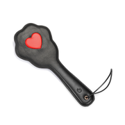 Liebe Seele - Paddle met Pluche Pootje - Rood-Erotiekvoordeel.nl