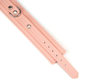 Liebe Seele - Pink Organosilicone Boeienset - vegan friendly - Roze-Erotiekvoordeel.nl