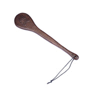 Liebe Seele - Premium Houten Paddle - Wengé Hout - Lepelvormig-Erotiekvoordeel.nl