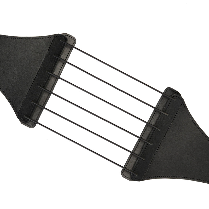 Liebe Seele - Imbracatura Punishment con corde elastiche - Erotiekvoordeel.nl