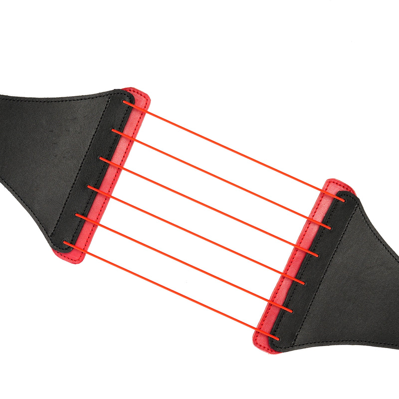 Liebe Seele - Imbracatura Punishment con corde elastiche - Erotiekvoordeel.nl