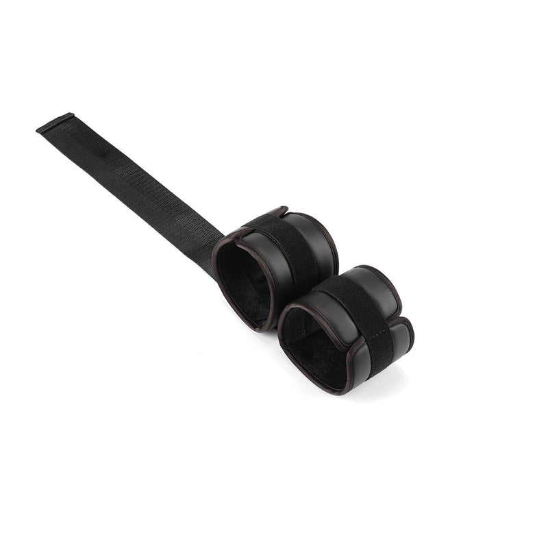 Liebe Seele - Vegan Fetish - Collar met boeien op rug-Erotiekvoordeel.nl