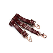 Liebe Seele - Wine Red - Forced Orgasm - Gedwongen Orgasme - Harness Belt - Harnas Riem-Erotiekvoordeel.nl