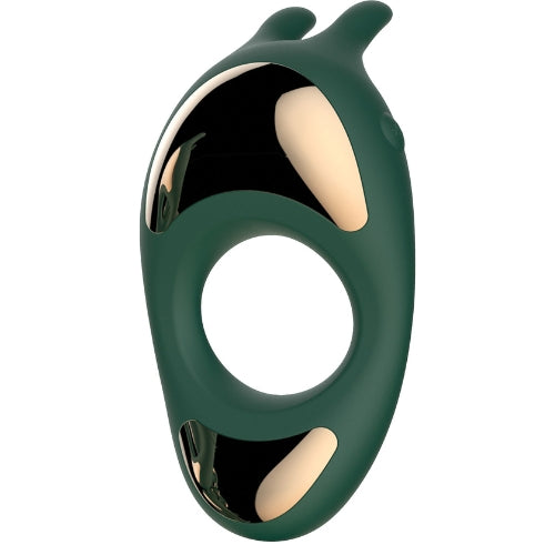 Limitless - CR1 - Anillo vibrador - Verde-Erotiekvoordeel.nl