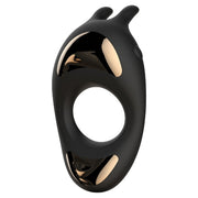 Limitless - CR1 - Anillo vibrador - Negro-Erotiekvoordeel.nl