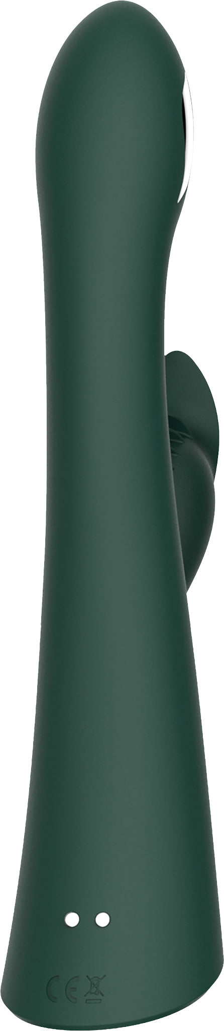 Limitless - GS2 - EStim G-Spot Vibrator - Groen-Erotiekvoordeel.nl