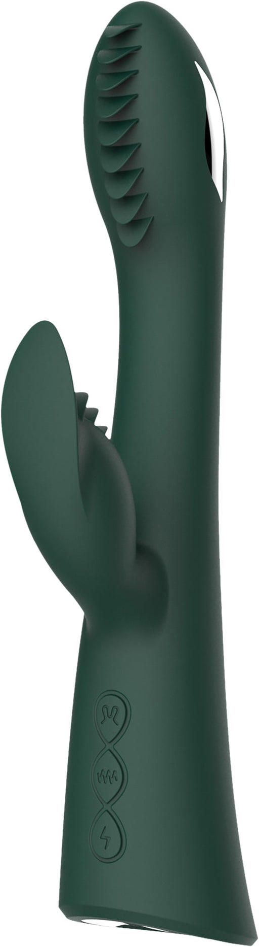 Limitless - GS2 - EStim G-Spot Vibrator - Groen-Erotiekvoordeel.nl