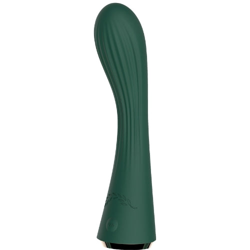 Limitless - GS3 - Vibrador para el punto G - Verde-Erotiekvoordeel.nl
