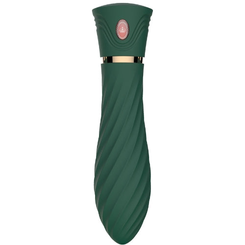Limitless - MV1 - Mini vibrador - Verde - Erotiekvoordeel.nl