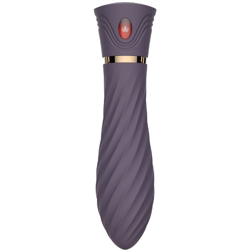Limitless - MV1 - Mini vibrador - Morado-Erotiekvoordeel.nl