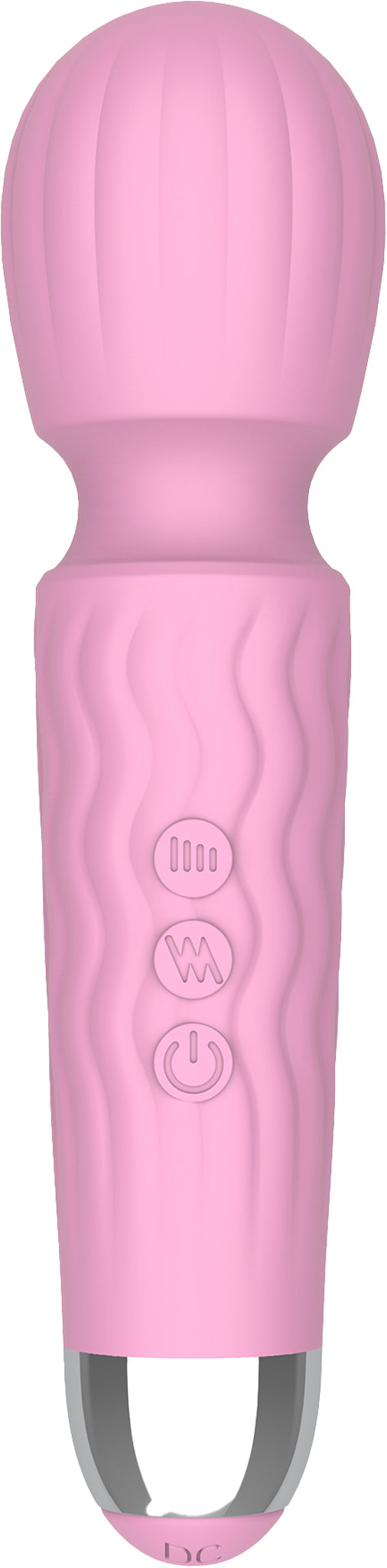 Limitless - MW1 - Mini Wand Massager - Roze-Erotiekvoordeel.nl