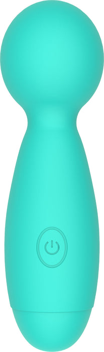 Limitless - MW2 - Mini Wand Massager - Turquoise-Erotiekvoordeel.nl