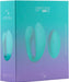 Limitless - RC2 - Partner Vibrator met Afstandsbediening - Turquoise-Erotiekvoordeel.nl