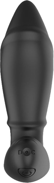 Limitless - RC3 - Anaal Vibrator met Afstandsbediening - Zwart-Erotiekvoordeel.nl