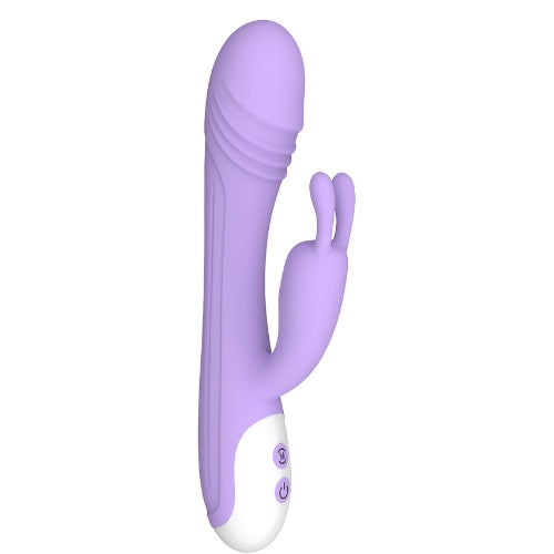 Limitless - RV1 - Vibrador Rabbit - Morado-Erotiekvoordeel.nl