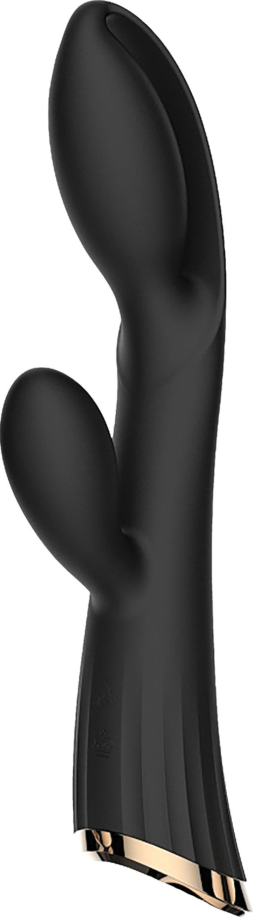 Limitless - RV2 - Verwarmende Rabbit Vibrator - Zwart-Erotiekvoordeel.nl