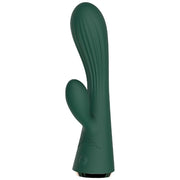 Limitless - RV3 - Vibratore Rabbit - Verde-Erotiekvoordeel.nl