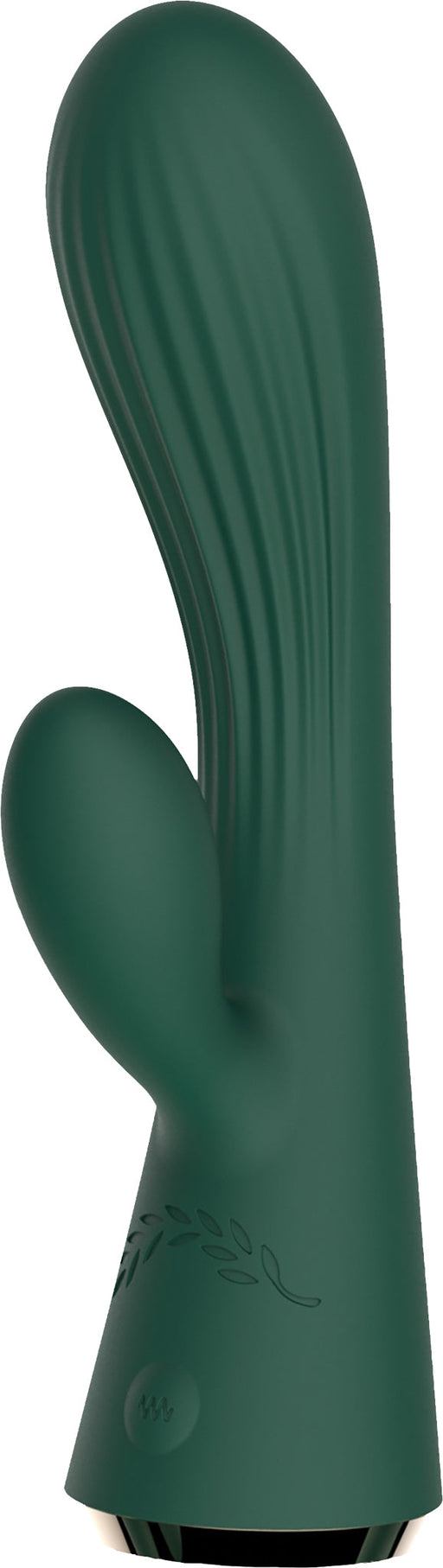 Limitless - RV3 - Rabbit Vibrator - Groen-Erotiekvoordeel.nl