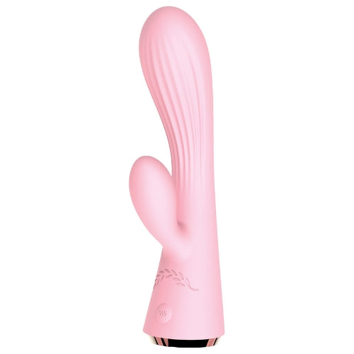 Limitless - RV3 - Vibrador Rabbit - Rosa - Erotiekvoordeel.nl