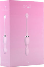 Limitless - VE1 - Estim - Electrosex - Swing en Vibrerend Eitje met Afstandsbediening - Roze-Erotiekvoordeel.nl