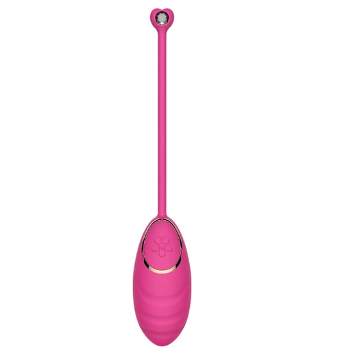 Limitless - VE2 - Vibrierendes Ei mit Fernbedienung - Rosa-Erotiekvoordeel.nl