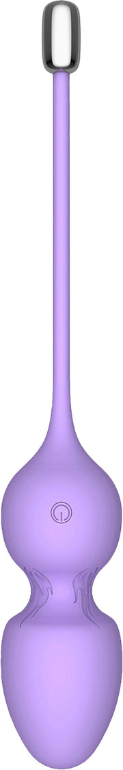 Limitless - VK1 - Vibrerende Vaginale Balletjes - Lila-Erotiekvoordeel.nl