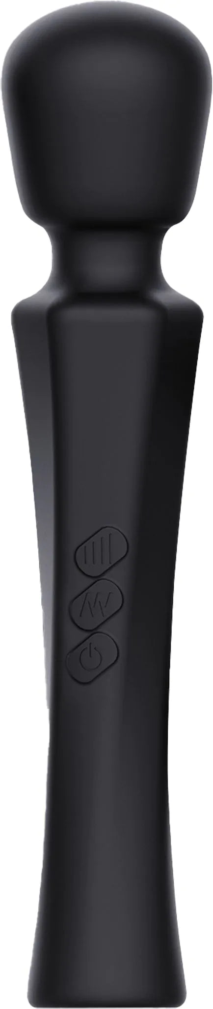 Limitless - WM1 - Wand Massager - Zwart-Erotiekvoordeel.nl