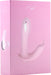 Limitless - WV1 - Estim - Electrosex - Draagbare Vibrator met Afstandsbediening - Roze-Erotiekvoordeel.nl