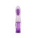 Lines Exciter - Geribbelde Mini Vibrator - Paars-Erotiekvoordeel.nl