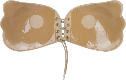 LingaDore Reggiseno Push-Up autoadesivo – Beige – Taglia E – Erotiekvoordeel.nl