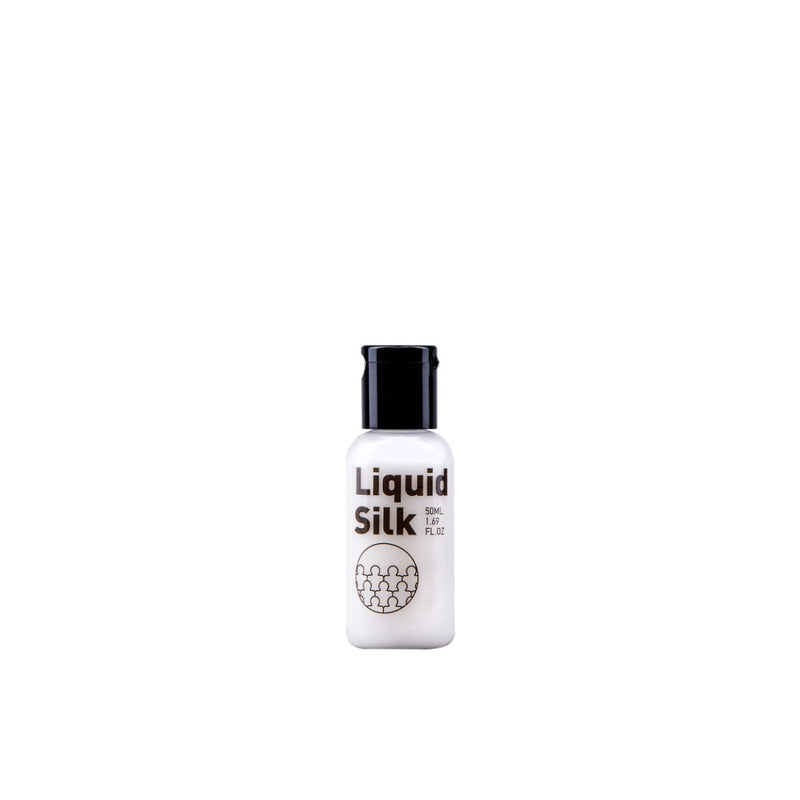 Liquid Silk Lubrificante ibrido - A base d'acqua e silicone-Erotiekvoordeel.nl