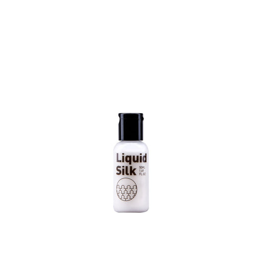 Liquid Silk Lubrificante ibrido - A base d'acqua e silicone-Erotiekvoordeel.nl