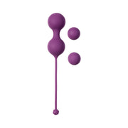 Lola Games - Love Story Diva - Palline vaginali - Lavender Sunset-Erotiekvoordeel.nl