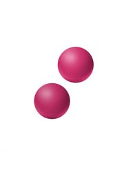 Lola - Palline vaginali senza cordino - Lexy - Rosa-Erotiekvoordeel.nl