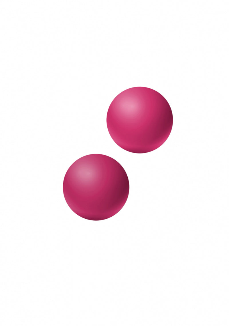 Lola - Palline vaginali senza cordino - Lexy - Rosa-Erotiekvoordeel.nl