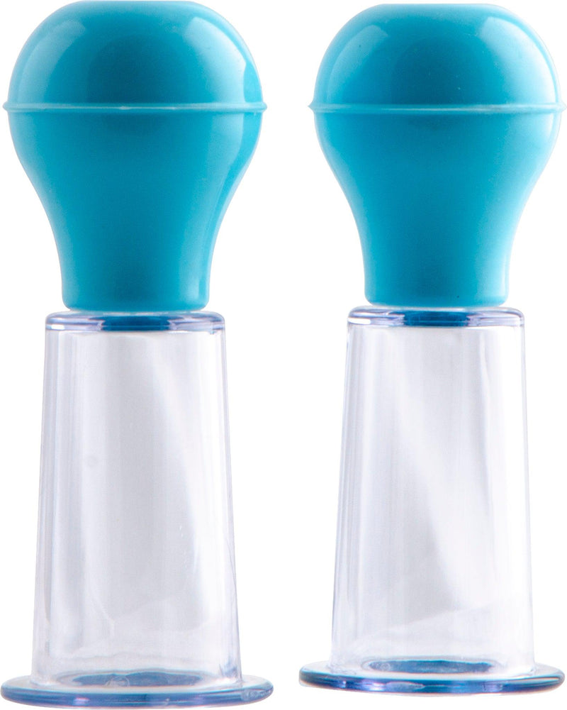 Lollipop Pump - Succhiatori per capezzoli - Blu-Erotiekvoordeel.nl