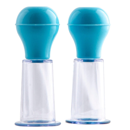 Lollipop Pump - Succhiatori per capezzoli - Blu-Erotiekvoordeel.nl