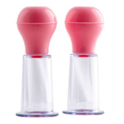 Lollipop Pump - Ventouses pour tétons - Rose-Erotiekvoordeel.nl