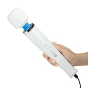 Love Magic Wand Plus - Masażer - Biały - Erotiekvoordeel.nl