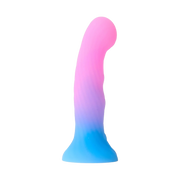 Love to Love - Candy Loop - Dildo with LED Lighting - Blue/Pink - Erotiekvoordeel.nl