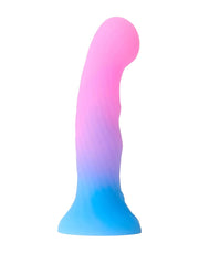 Love to Love - Candy Loop - Dildo with LED Lighting - Blue/Pink - Erotiekvoordeel.nl