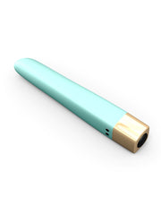 Love to Love - Delight Me - Mini vibratore flessibile - Verde menta - Erotiekvoordeel.nl