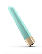 Love to Love - Delight Me - Mini vibratore flessibile - Verde menta - Erotiekvoordeel.nl